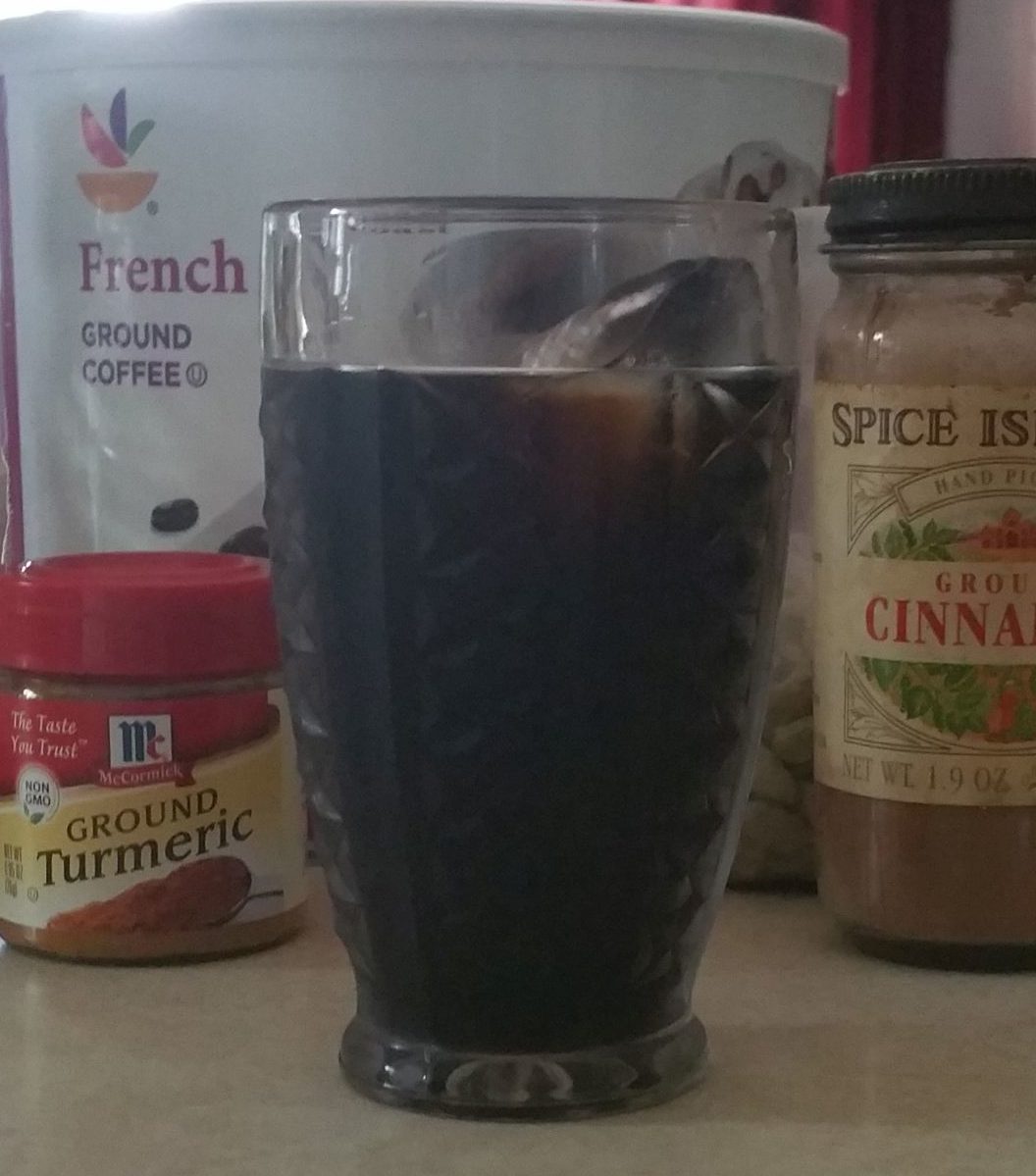 Let’s Make Iced Spiced Coffee!