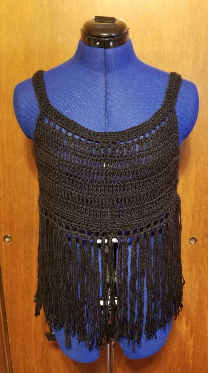 Boho Swing Top