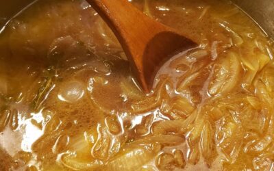 Recipe: Onion Soup