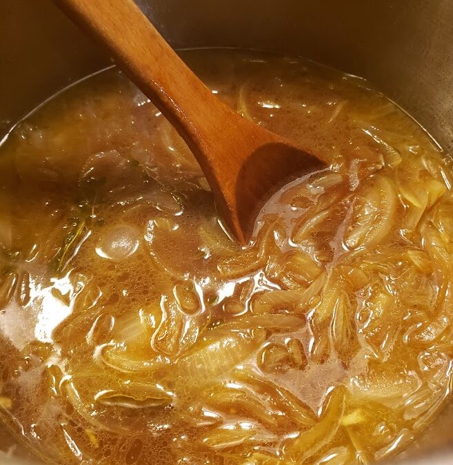 Recipe: Onion Soup