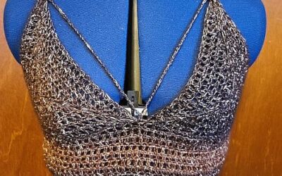 Pattern Review: Basic Bralette