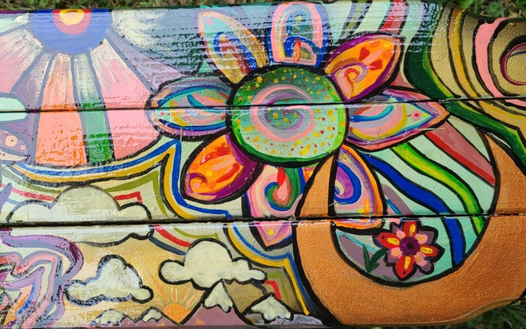 Hippie Bench Revamp